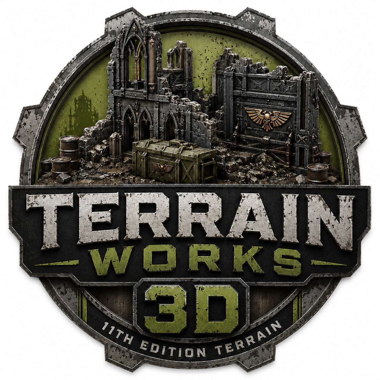 Terrain Works 3D